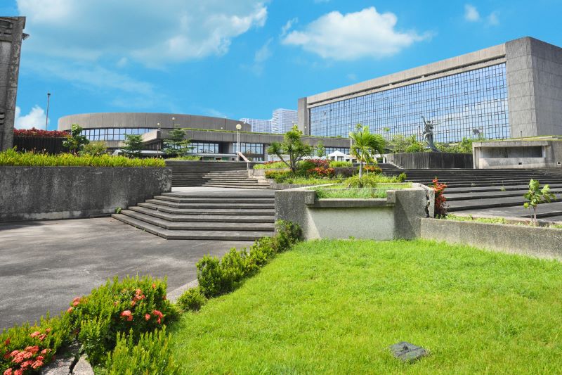 PNB Financial Center Amphitheater