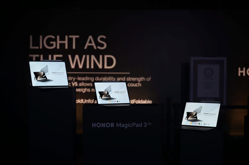 Premium tablet of HONOR to launch on September 5