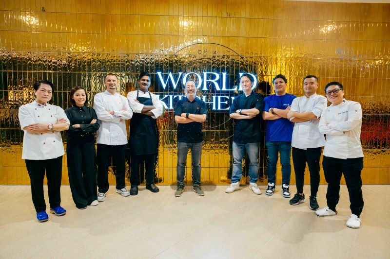 World Kitchens Chefs 2