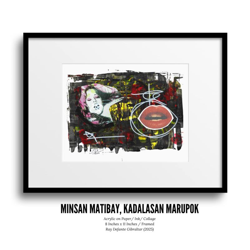 minsan matibay kadalasan marupok