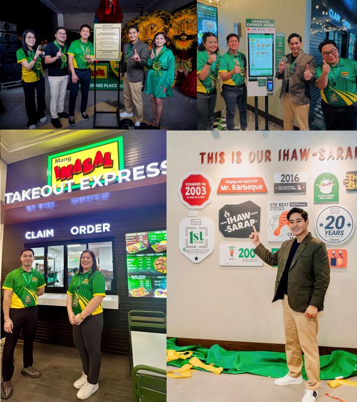 Mang Inasal Robinsons Place Iloilo