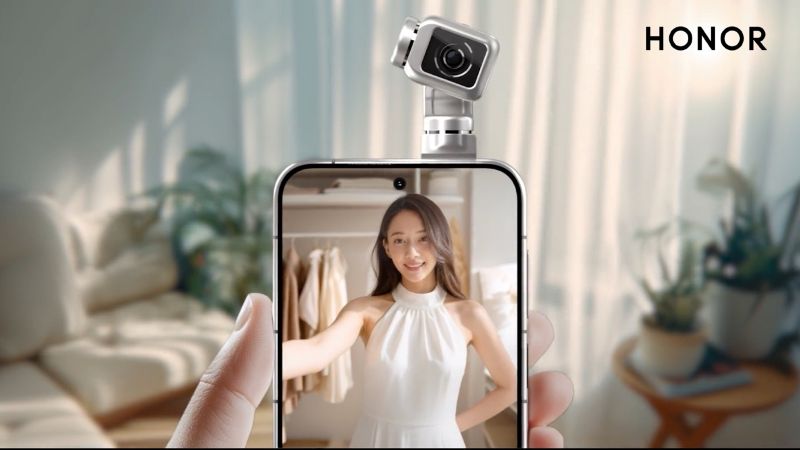 HONOR Robot Phone 001