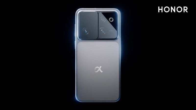 HONOR Robot Phone 004