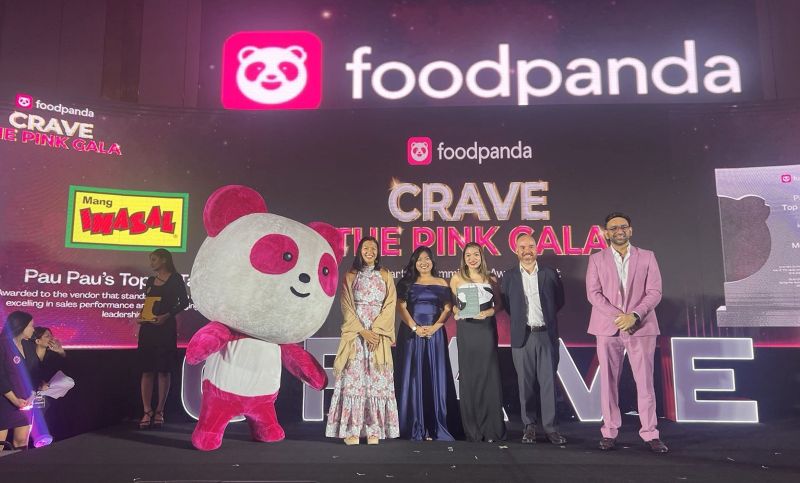 Pau Paus Top of Table Silver Award