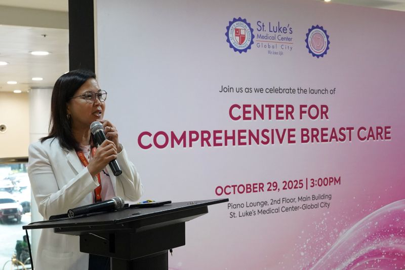 SLMC Breast Care Center Launch 5