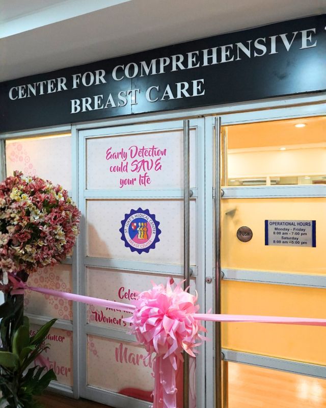 SLMC Breast Care Center Launch 7