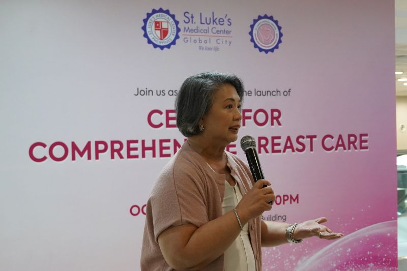 SLMC Breast Care Center 4