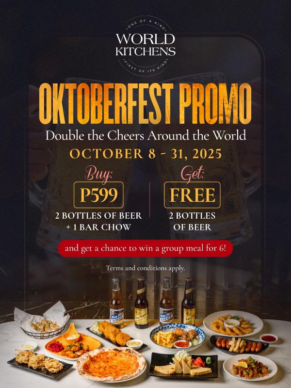 World Kitchens Oktoberfest 1