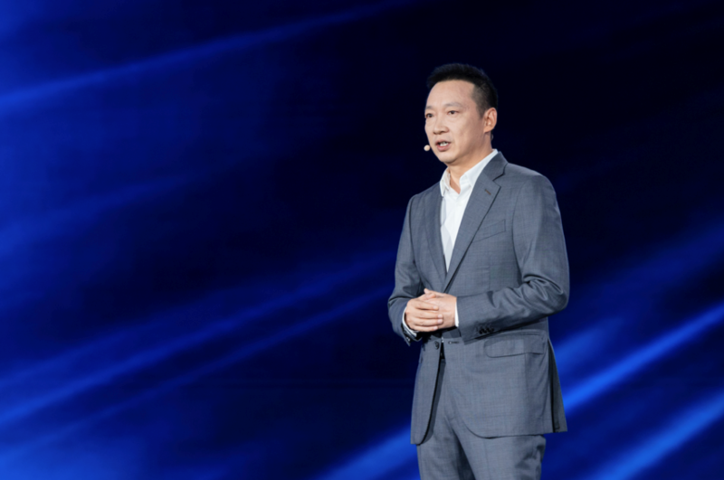 CEO of HONOR James Li