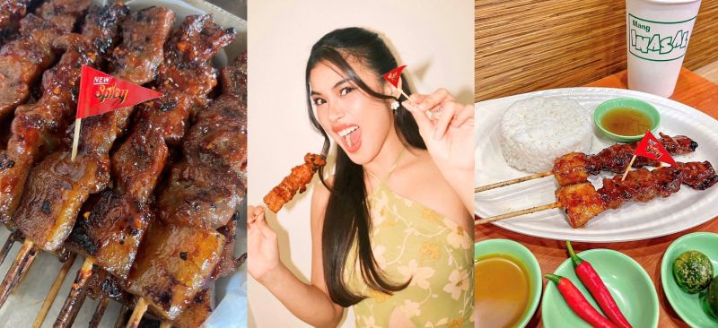 Enjoy Mang Inasal Spicy Pork BBQ until April 30 w Shuvee