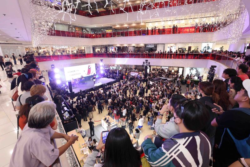 HONOR X9d 5G Fan Fest 01