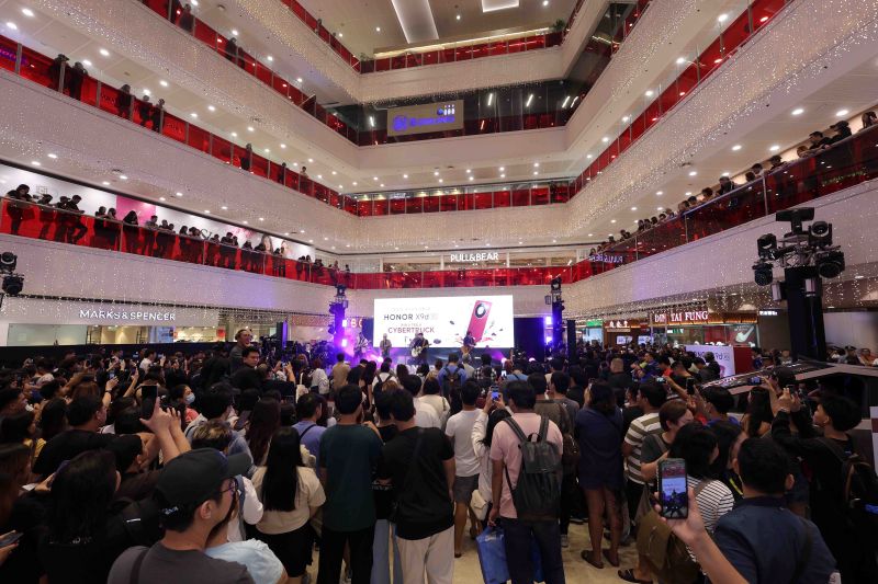 HONOR X9d 5G Fan Fest 03