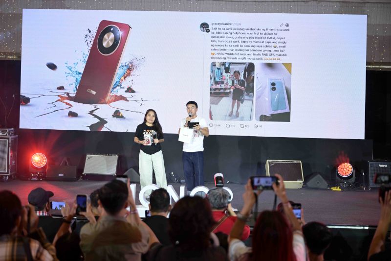 HONOR X9d 5G Fan Fest 06