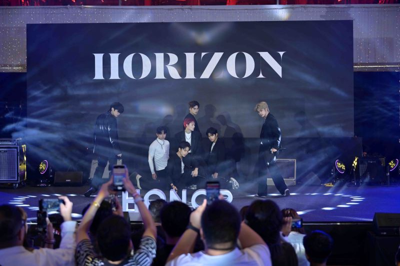 Horizon at HONOR X9d 5G Fan Fest 02
