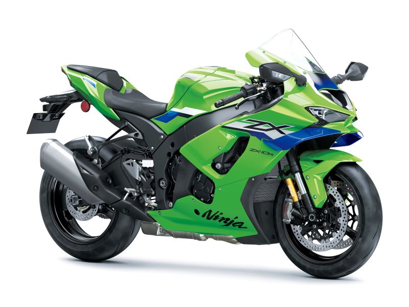 2 2026 Ninja ZX 10R