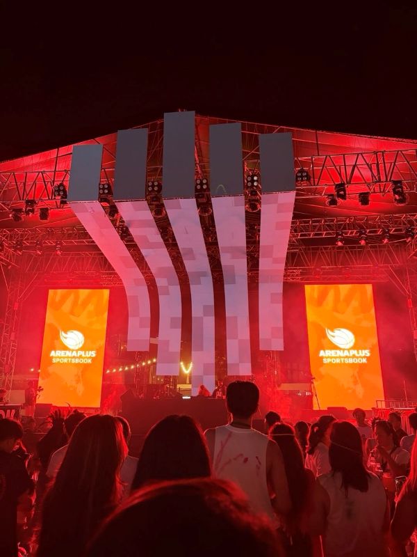 ArenaPlus LyveFest Sinulog 2026 Large