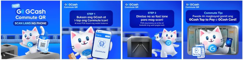 Commute QR All frames