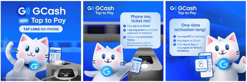 GCash TTP All frames