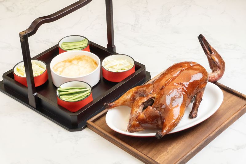 Peking duck 1