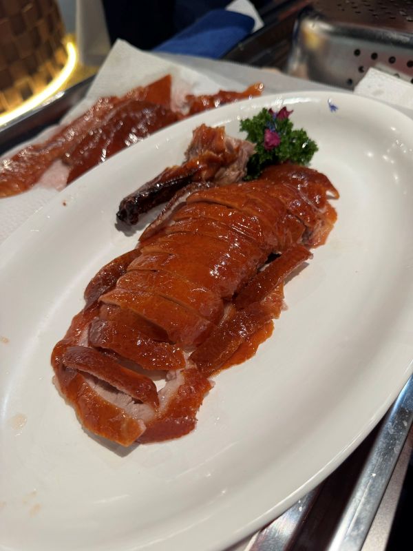 Peking duck 2 1