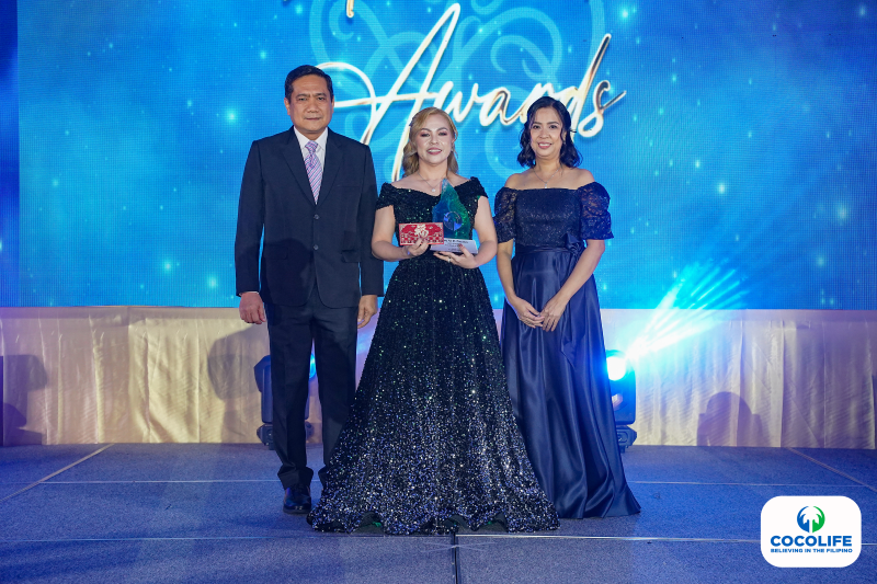 Area Head of the Year