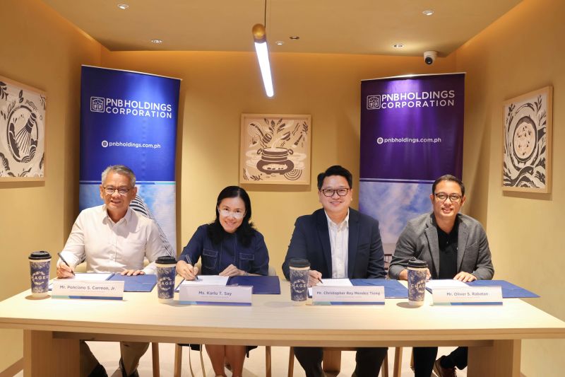 CHAGEE x PHC Lease Signing 1