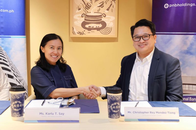 CHAGEE x PHC Lease Signing 3