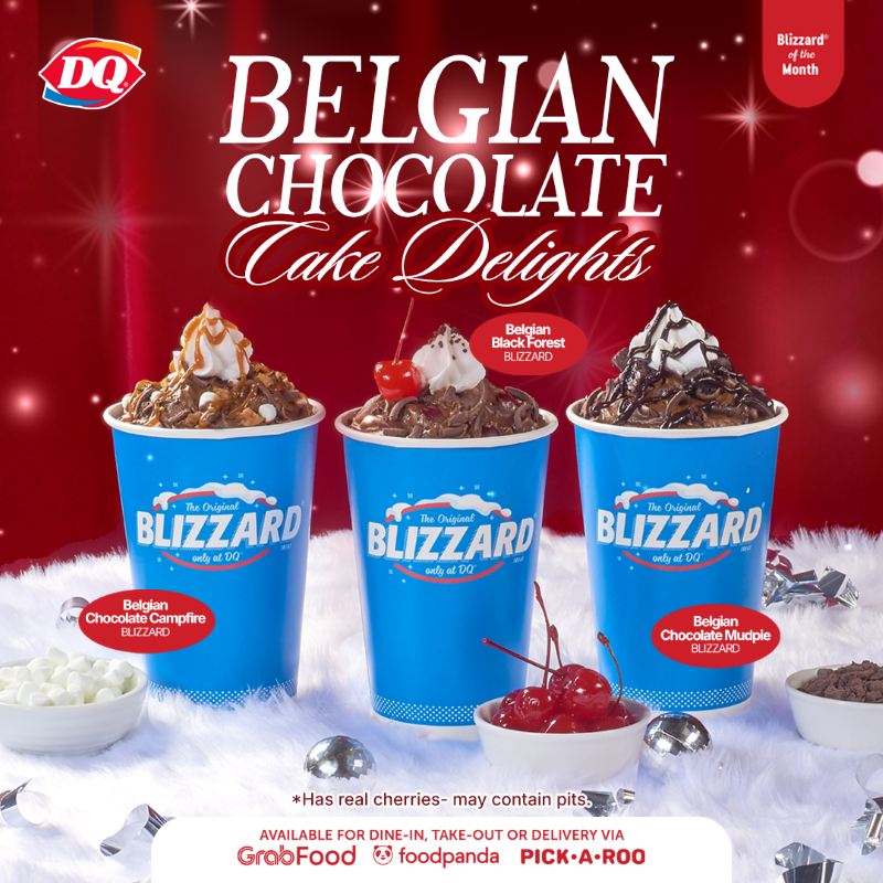 DQ Belgian Chocolate Cake Delights Post 2