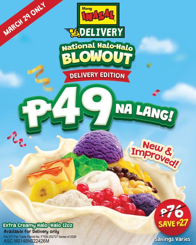 ECHH P49 ONLY ON MARCH 29