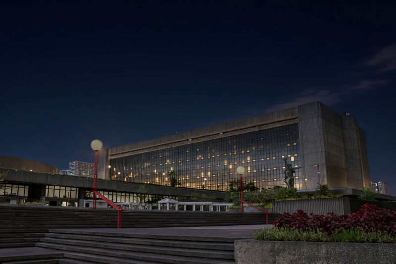 Earth Hour 2026 PNB Holdings PNB Financial Center Pasay