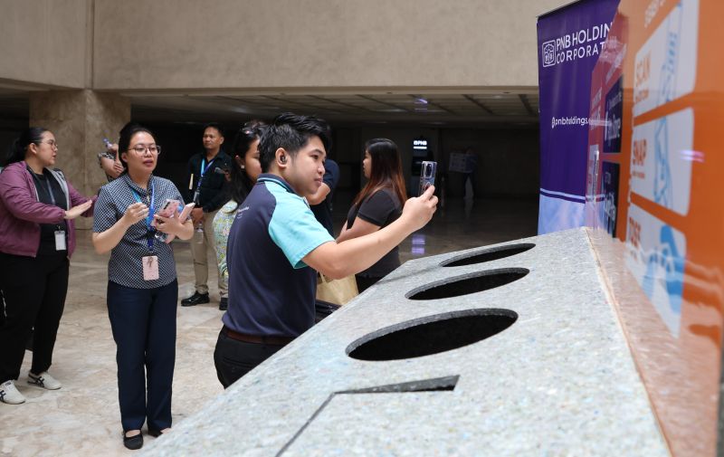 Ecostation Launch FC Release for Earth Hour