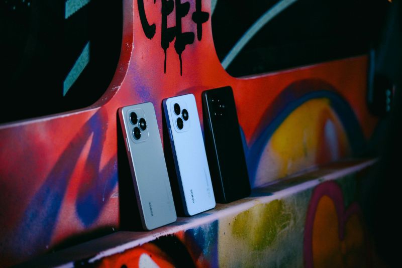 HONOR X8d Launch 001