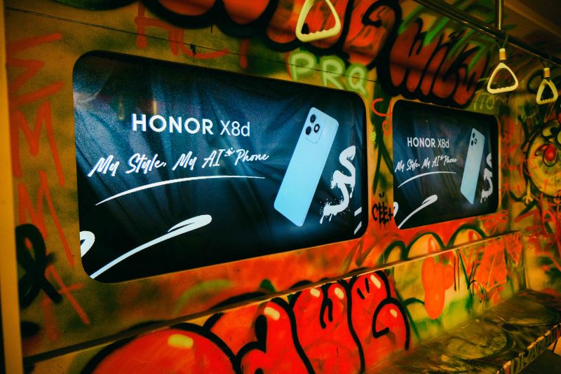 HONOR X8d Launch 004