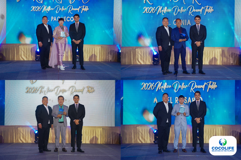 MDRT Mall Assurance 2