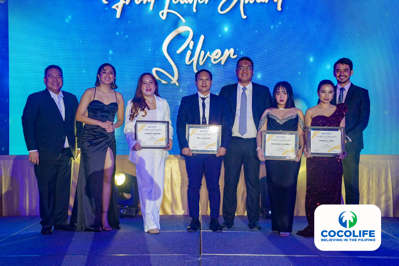 Maharlika GAMA Front Leader Silver