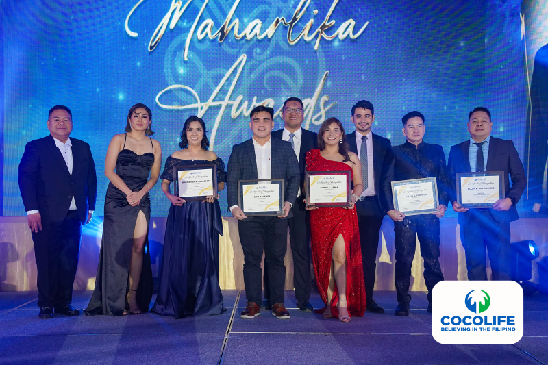 Maharlika GAMA International Management Award