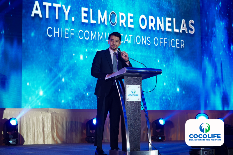 Maharlika Atty. Elmore