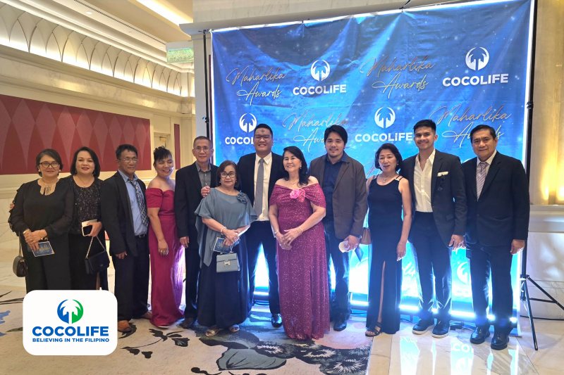 Maharlika Group Photo with Agents