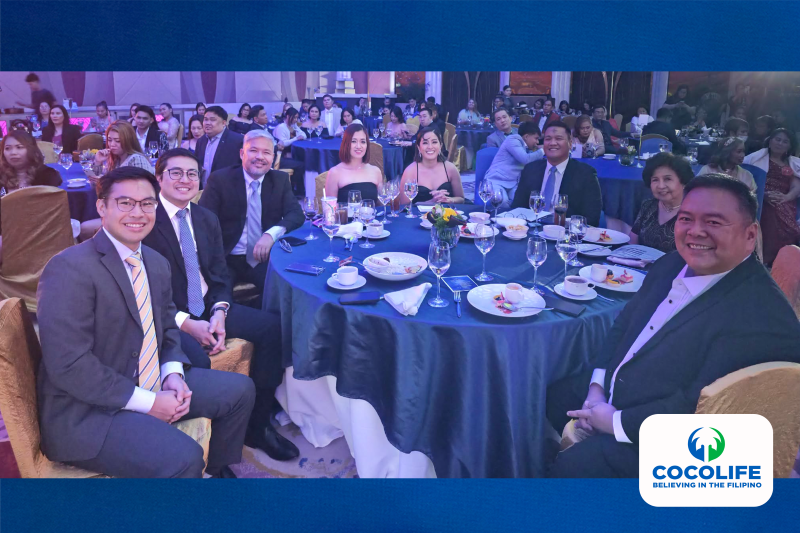 Maharlika Group Table Photo