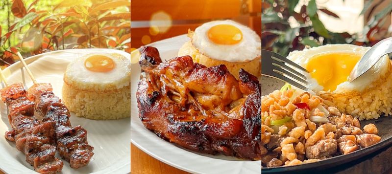 Mang Inasal AlmuSOLB meals