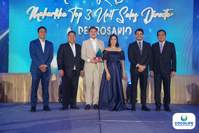 Top 3 USD MallAssurance