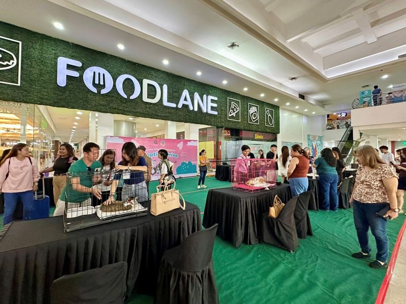 Comeownity Foodlane