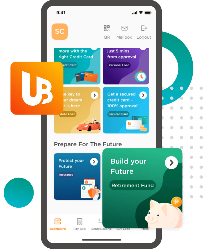 PERA via UnionBank Online Art