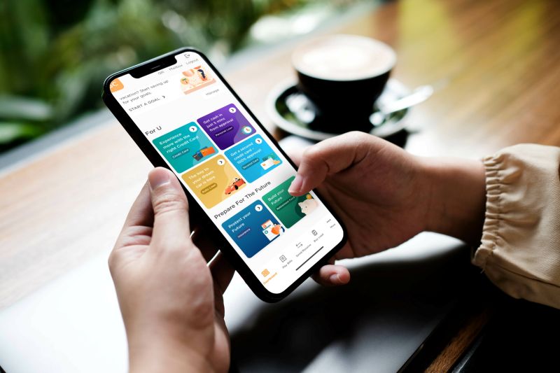 PERA via UnionBank Online PR Banner