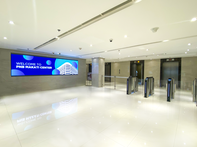 PNB Makati Center Ayala Avenue Shaping Spaces Defining Legacy PNB Holdings