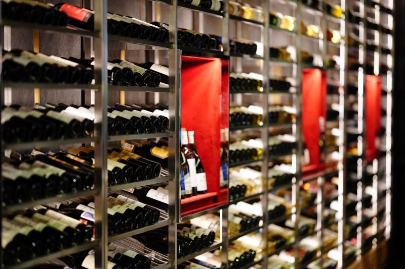 world cellar interior