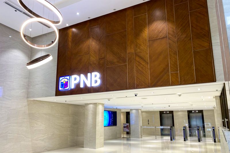 The same Brutalist icons, but not as you know them 2 Lobby PNB Makati Center