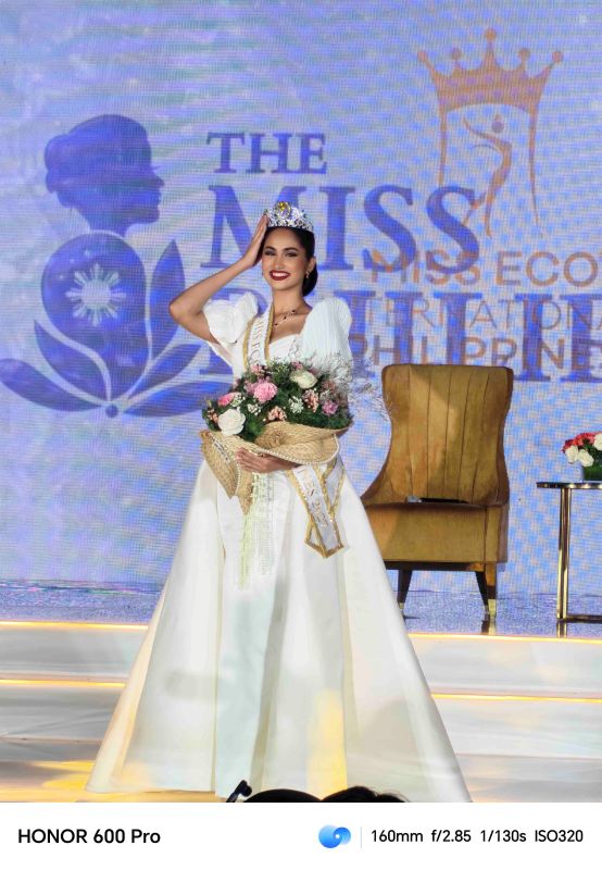 HONOR 600 Captures The Miss Philippines 2026 02 1