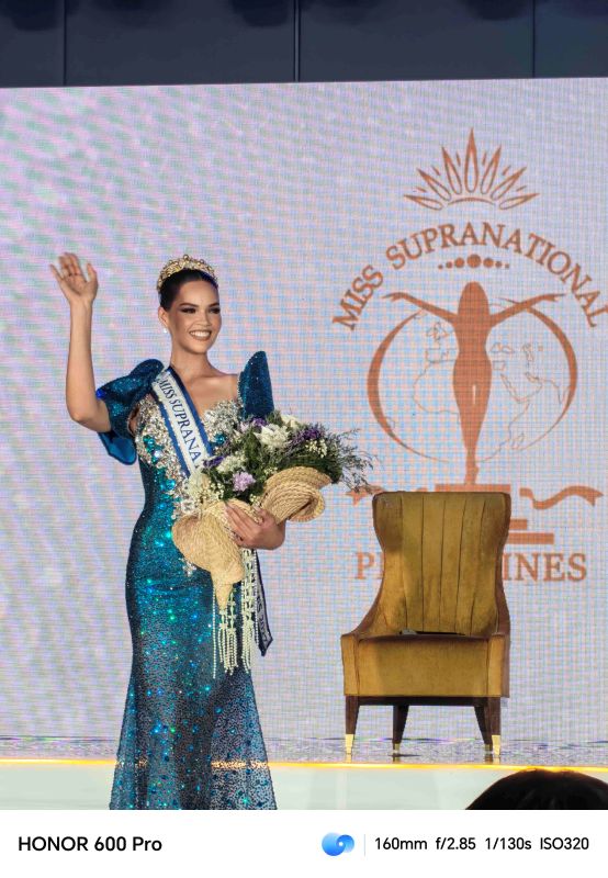 HONOR 600 Captures The Miss Philippines 2026 03 1