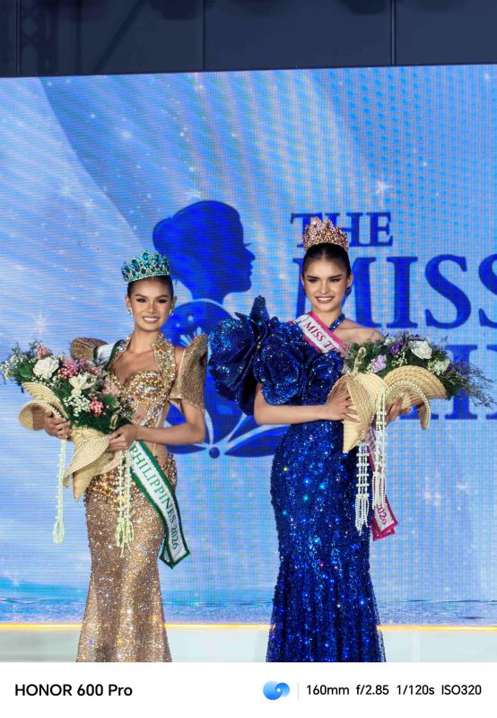HONOR 600 Captures The Miss Philippines 2026 05
